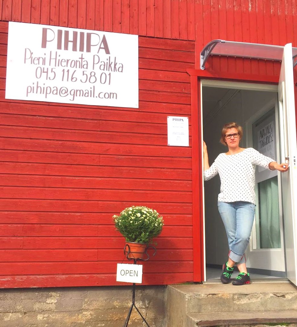 Pieni Hieronta Paikka · Kuvat 1