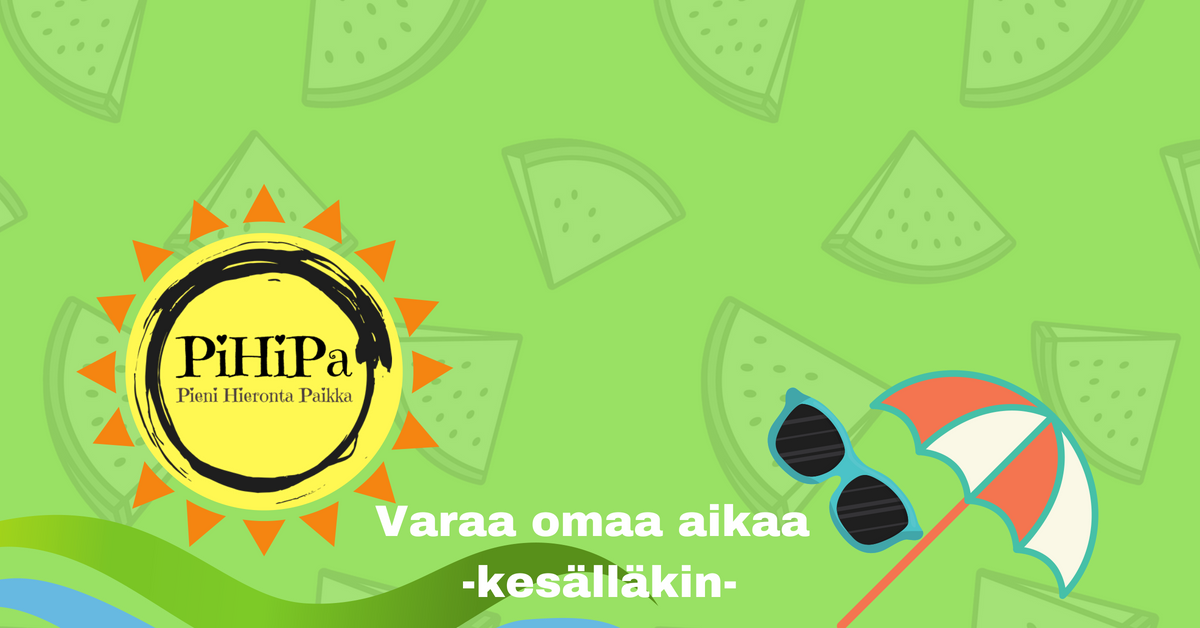 Pieni Hieronta Paikka · Kuvat 3